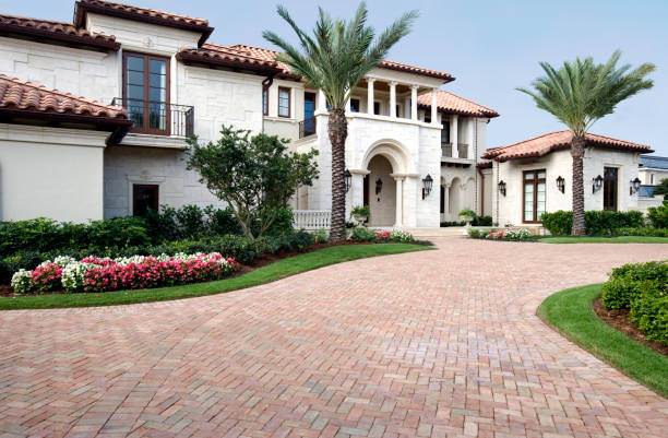 Best Decorative Driveway Pavers  in North Bend, NE