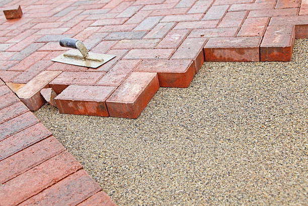 Professional Driveway Pavers in North Bend, NE